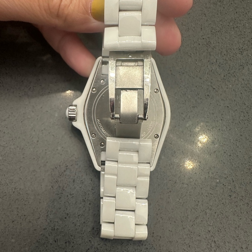 Chanel watch - Picture 4 of 12